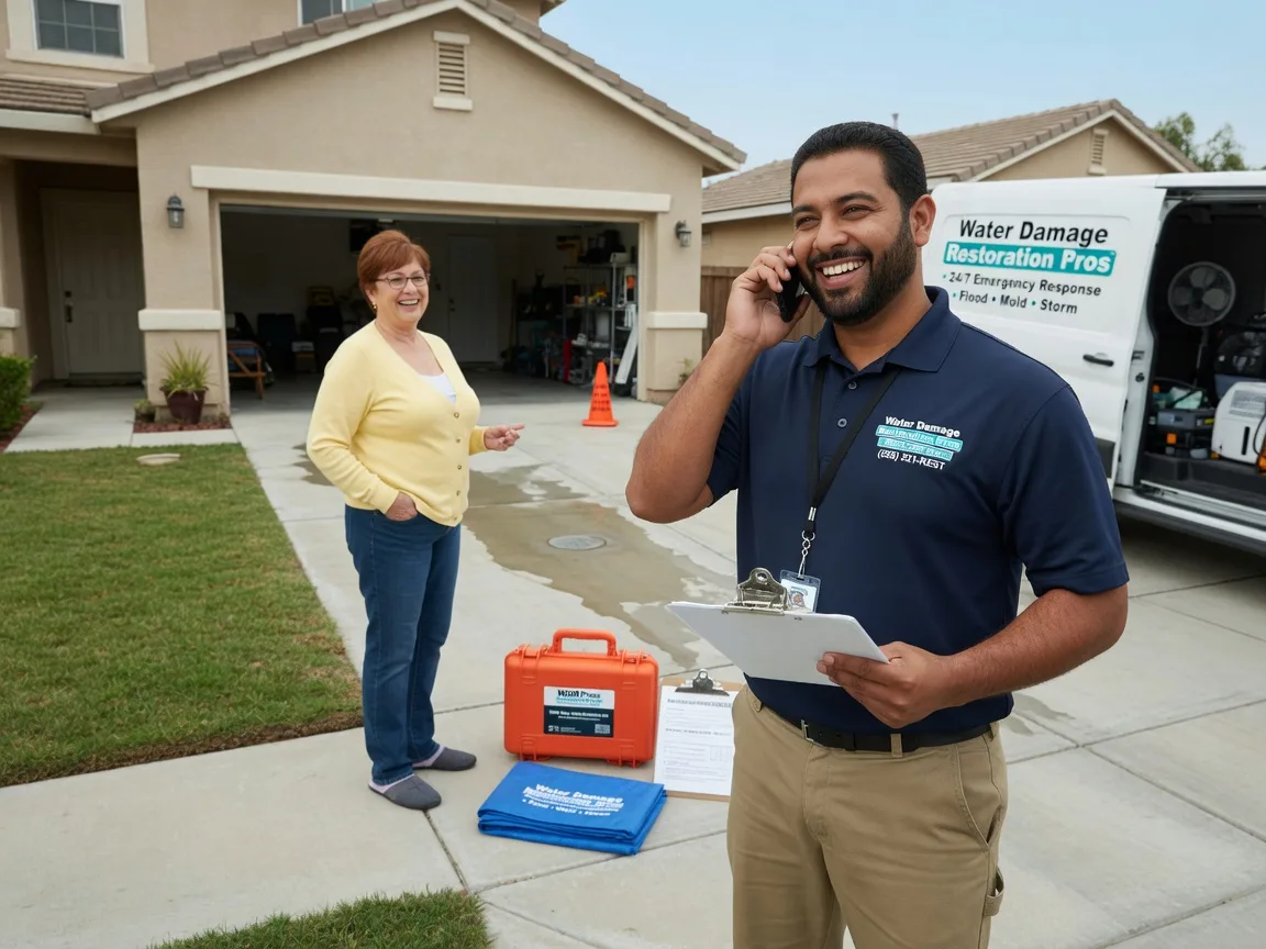 Water Damage Restoration Berkey, OH FAQs